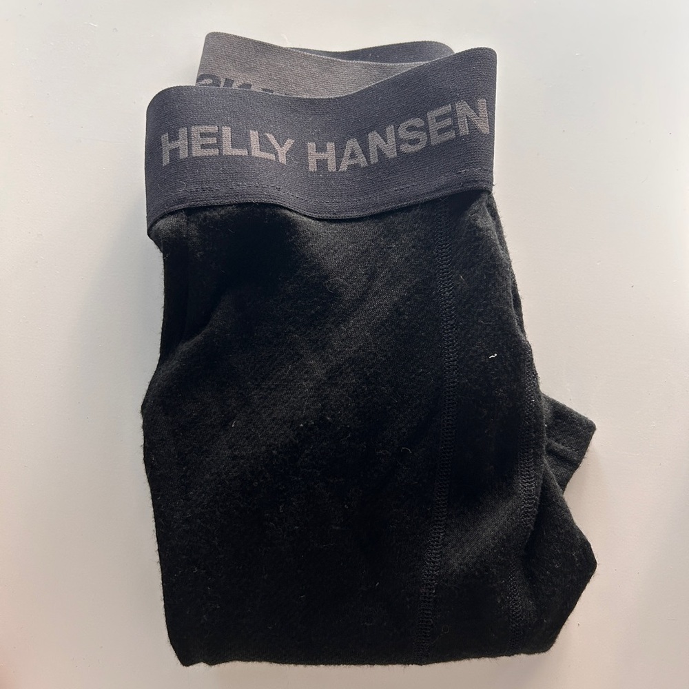 Helly Hansen Base Layer Pants XS